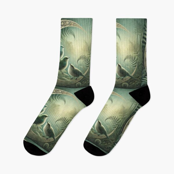 Item preview, Whispers of the Fern Glade designed and sold by Wiredart.