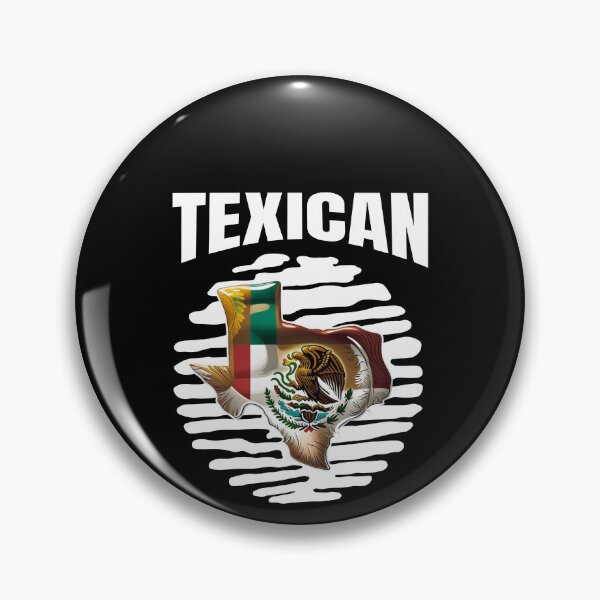 Item preview, Texican texas mexican flag culture men women designed and sold by Jeangel97.