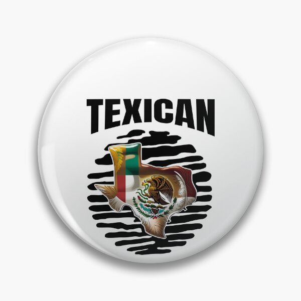 Item preview, Texican texas mexican flag culture men women designed and sold by Jeangel97.