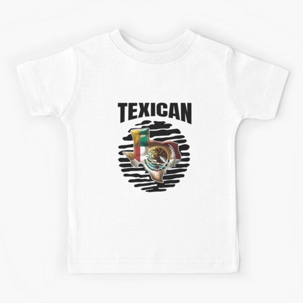 Item preview, Texican texas mexican flag culture men women designed and sold by Jeangel97.