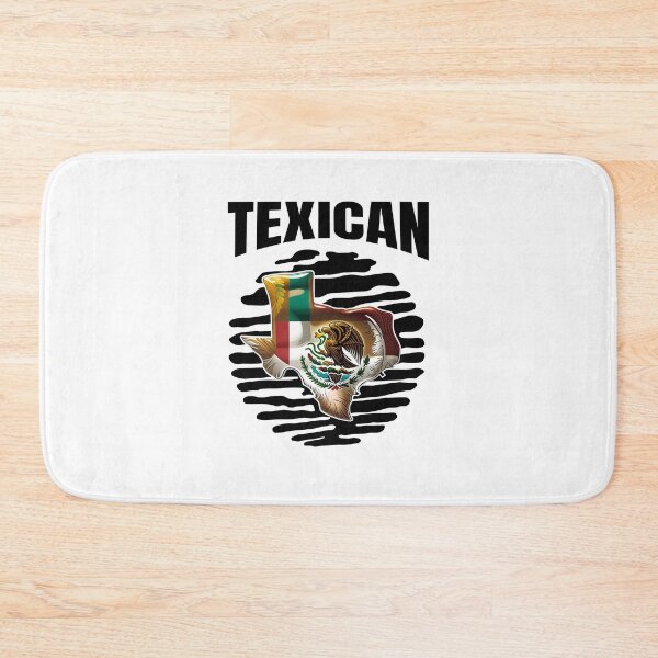Item preview, Texican texas mexican flag culture men women designed and sold by Jeangel97.