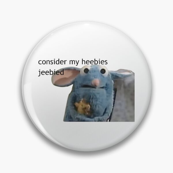 Item preview, Heeby Jeebies designed and sold by dobiegerl.