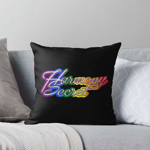 Item preview, Harmony Secret the Series Logo - Rainbow  | WanPleng designed and sold by What you are is Beautiful.