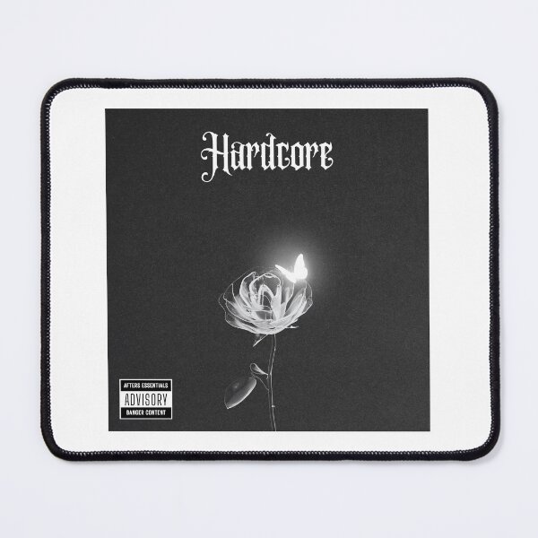 Item preview, Hardcore Album Cover designed and sold by KatelynMitalski.