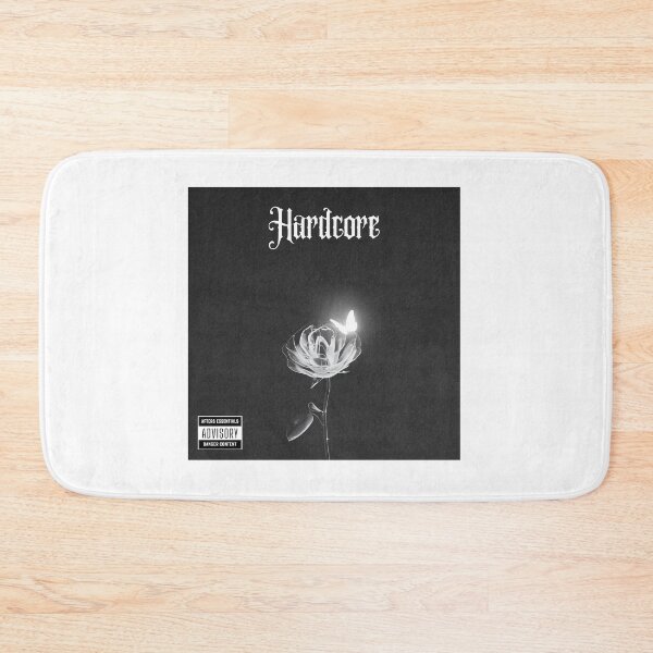 Item preview, Hardcore Album Cover designed and sold by KatelynMitalski.