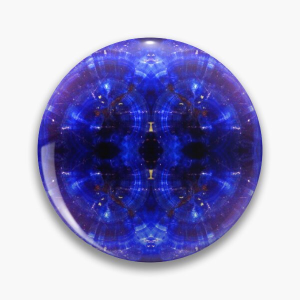 Item preview, Azurite Mandala designed and sold by Anita Allen.