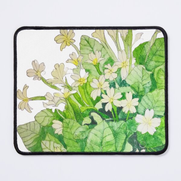 Item preview, Copy of Primroses watercolour painting designed and sold by esvb.