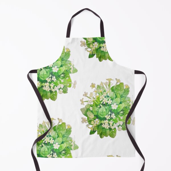 Item preview, Copy of Primroses watercolour painting  designed and sold by esvb.
