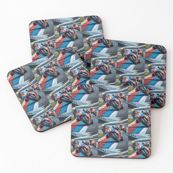 Item preview, Race Bike GP Motorcycle Racetrack Shot Moto Graphix designed and sold by Moto Graphix.