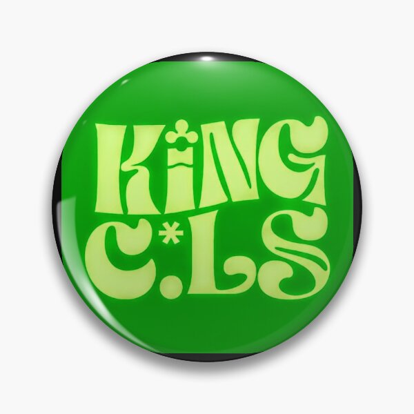 Item preview, King C.L.S King's Candy Letter | Apple Green | Bright Green  designed and sold by Kingcls.