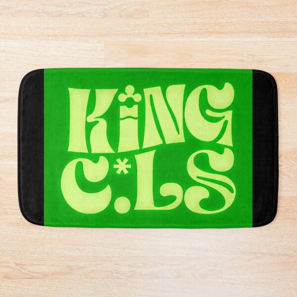 Item preview, King C.L.S King's Candy Letter | Apple Green | Bright Green  designed and sold by Kingcls.