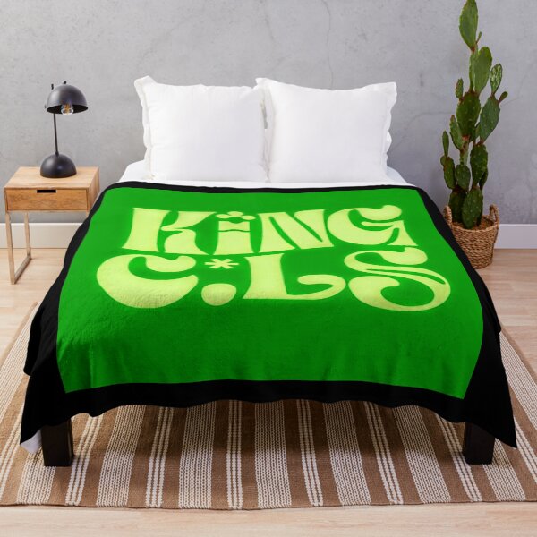 Item preview, King C.L.S King's Candy Letter | Apple Green | Bright Green  designed and sold by Kingcls.