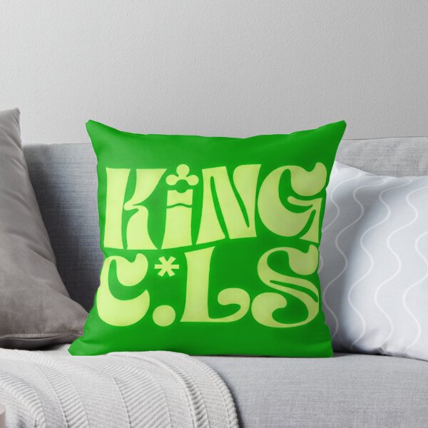 Item preview, King C.L.S King's Candy Letter | Apple Green | Bright Green  designed and sold by Kingcls.