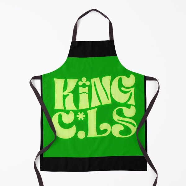 Item preview, King C.L.S King's Candy Letter | Apple Green | Bright Green designed and sold by Kingcls.