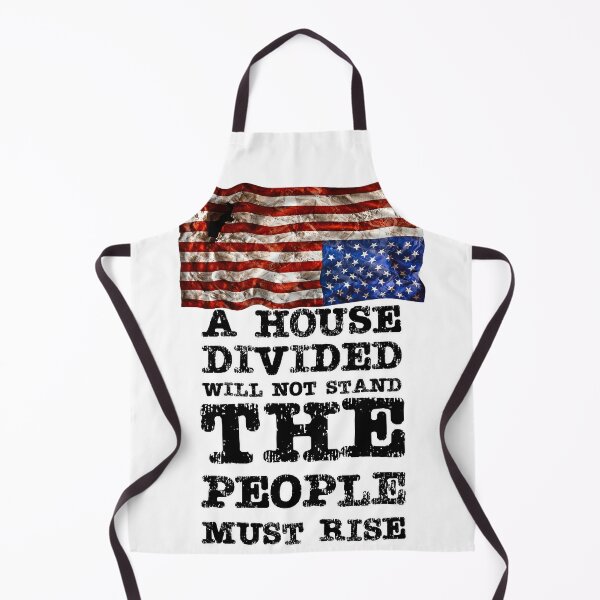 Item preview, Free speech. Protest. USA in distress flag. Democracy. designed and sold by Drone-tees.