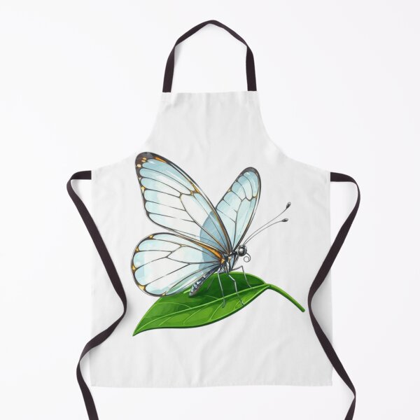 Item preview, Glass wing Butterfly designed and sold by Junipurr’s Corner .