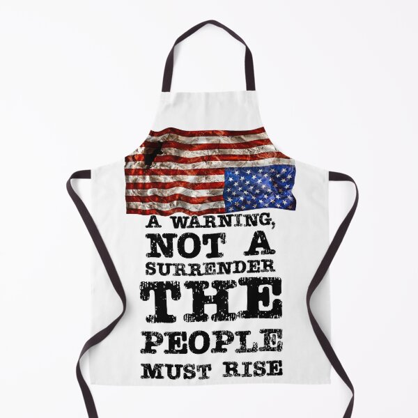 Item preview, Free speech. Protest. USA in distress flag. Democracy. designed and sold by Drone-tees.