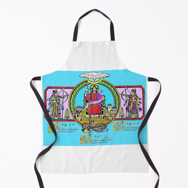 Item preview, Christus Vincit, Christus Regnat; Christus Imperat designed and sold by JamesKentRidley.