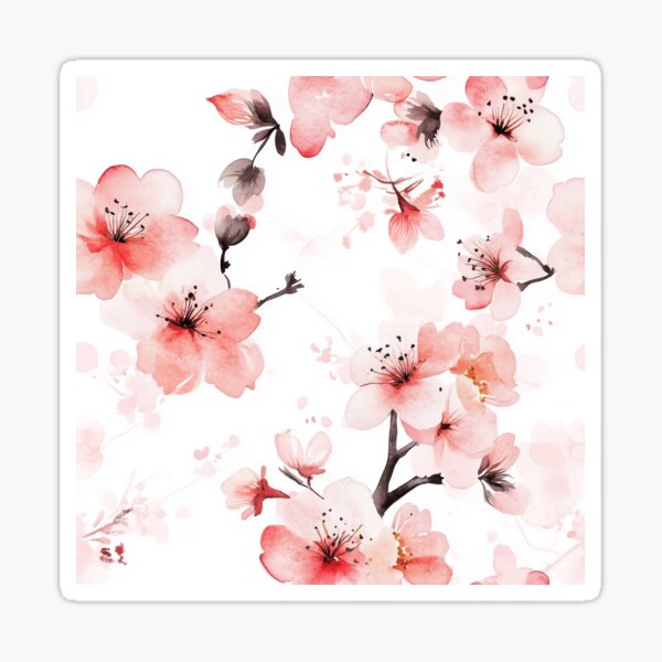 Item preview, when sakura bloom designed and sold by NandNPrinting.