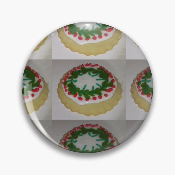 Item preview, Christmas Cookie designed and sold by Art by Anita Burkett.
