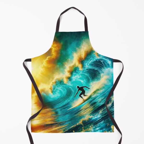 Item preview, In the intoxication of the wave – sunset of freedom designed and sold by M-Masterpieces.
