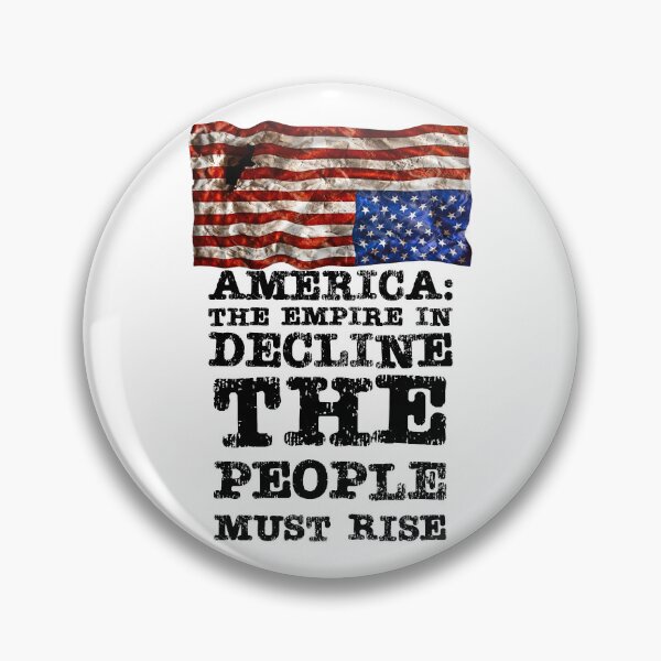 Item preview, Free speech. Protest. USA in distress flag. Democracy. designed and sold by Drone-tees.