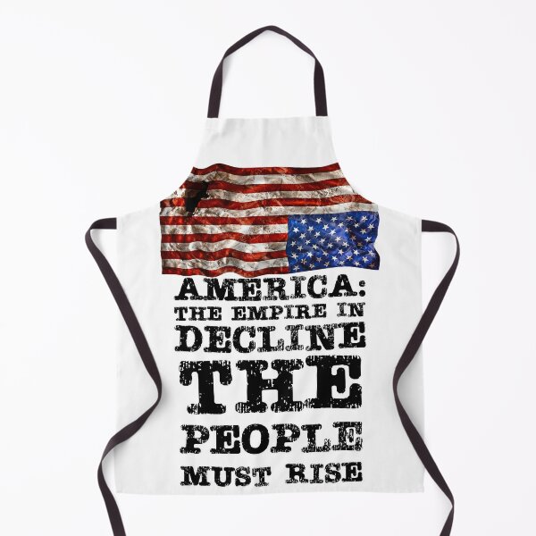 Item preview, Free speech. Protest. USA in distress flag. Democracy. designed and sold by Drone-tees.