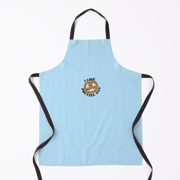 Item preview, I Like Pretzel Day designed and sold by Keeping Art Heavenly.