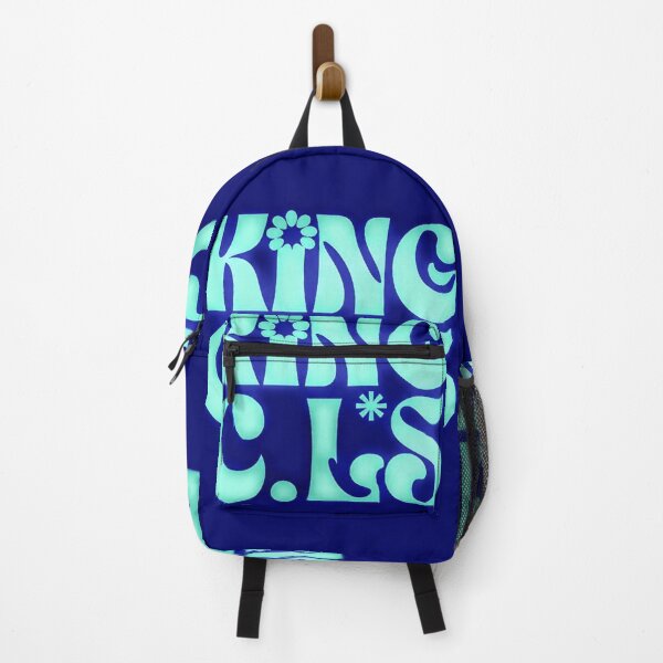 Item preview, King C.L.S King's Candy Letter | Deep Royal Blue | Breeze Blue  designed and sold by Kingcls.