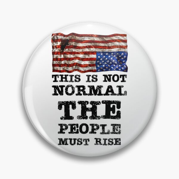 Item preview, Free speech. Protest. USA in distress flag. Democracy. designed and sold by Drone-tees.