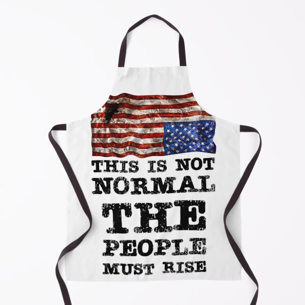 Item preview, Free speech. Protest. USA in distress flag. Democracy. designed and sold by Drone-tees.