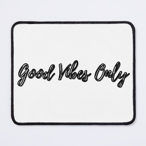 Item preview, Good Vibes Only designed and sold by SLIMK8.