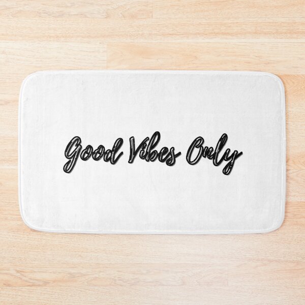 Item preview, Good Vibes Only designed and sold by SLIMK8.
