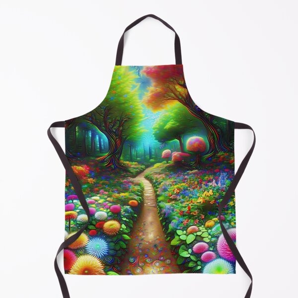 Item preview, Happy Hippie's Hike in a Psychedelic DMT forest - 2 designed and sold by nyathiwa.