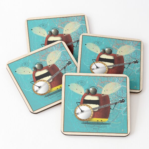 Item preview, 8 MORE MILES TO LOUIEVILLE designed and sold by Jeffrey Coleson.
