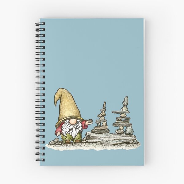 Item preview, Gnome stacking rocks designed and sold by SarahCD13.