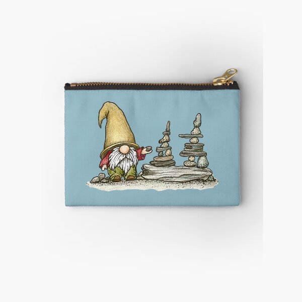 Item preview, Gnome stacking rocks designed and sold by SarahCD13.