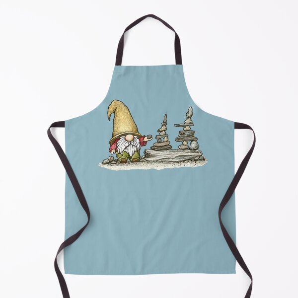 Item preview, Gnome stacking rocks designed and sold by SarahCD13.