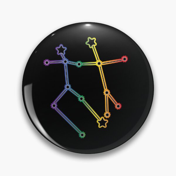 Item preview, Rainbow Tattoo Love – Sapphic Romance Written in the Stars designed and sold by What you are is Beautiful.