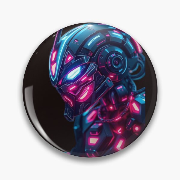 Item preview, Cyberpunk Mechanical Anatomy - Sci-Fi Cybernetic Art designed and sold by emalynmagtoto.