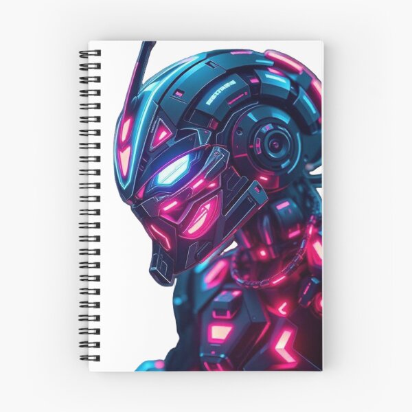 Item preview, Cyberpunk Mechanical Anatomy - Sci-Fi Cybernetic Art designed and sold by emalynmagtoto.