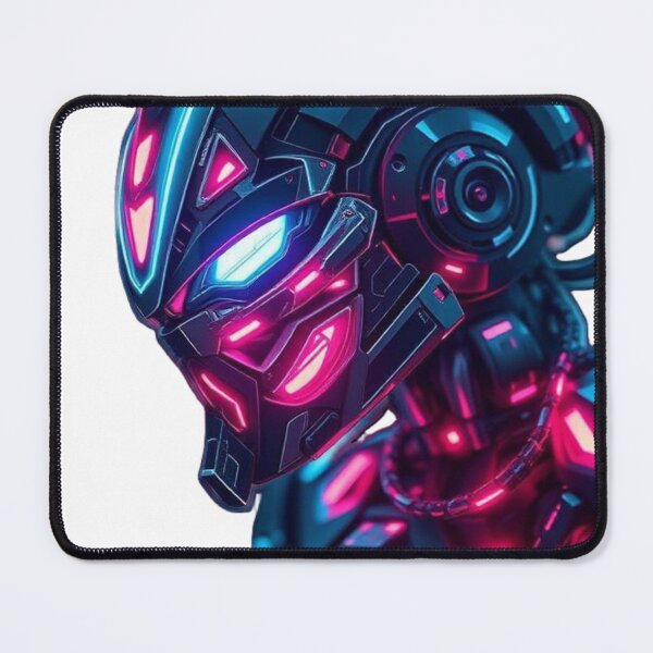 Item preview, Cyberpunk Mechanical Anatomy - Sci-Fi Cybernetic Art designed and sold by emalynmagtoto.