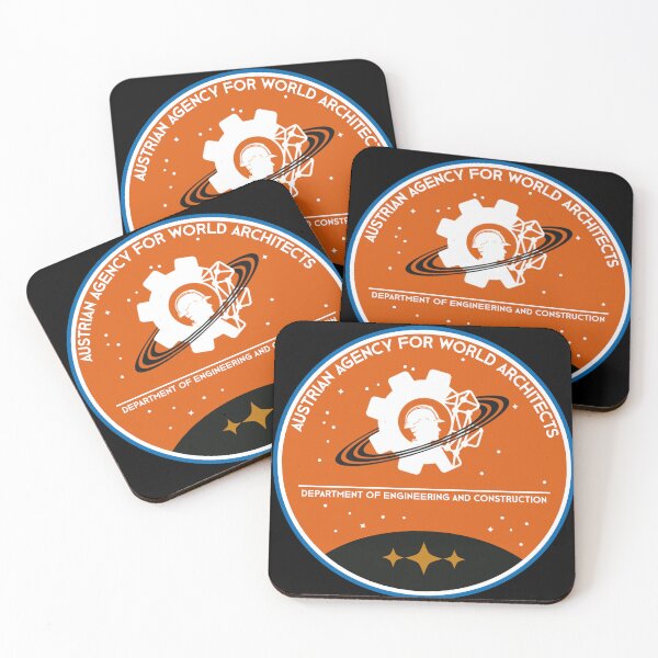 Item preview, DEC - Department of Engineering and Construction Logo designed and sold by OutboundAUT.