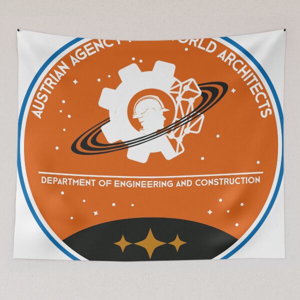 Item preview, DEC - Department of Engineering and Construction Logo designed and sold by OutboundAUT.