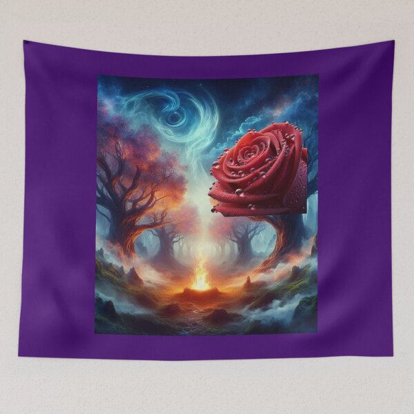 Item preview, A rose in time designed and sold by Every Knee.