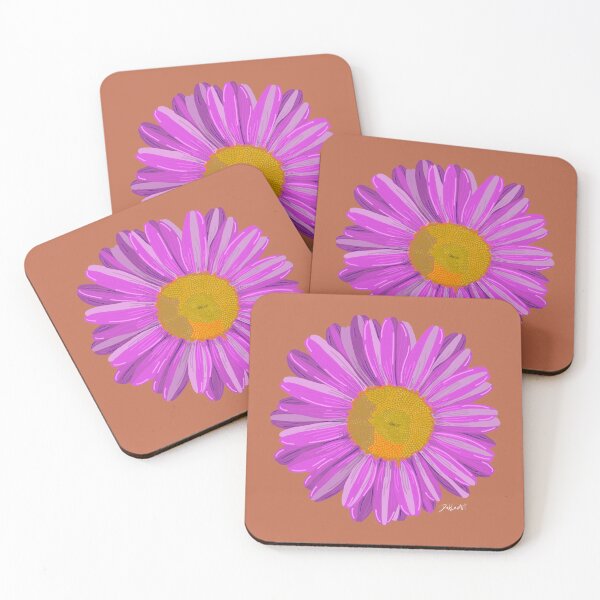Item preview, Daisy-Orange designed and sold by deblevart.