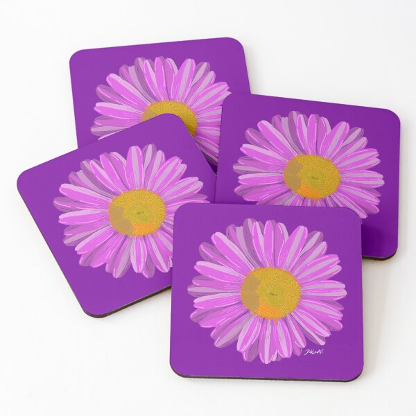 Item preview, Daisy-Purple designed and sold by deblevart.