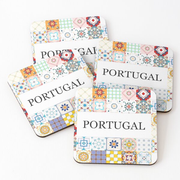 Item preview, Patterned Portuguese tiles designed and sold by SimoesArtistry.