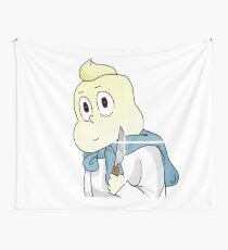 the last thing you see before you die Wall Tapestry