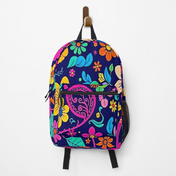 Item preview, Multi Pink Flower Paisley Pattern designed and sold by shaang.